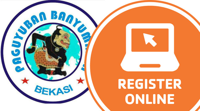 pendaftaran online anggota paguyuban banyumasan