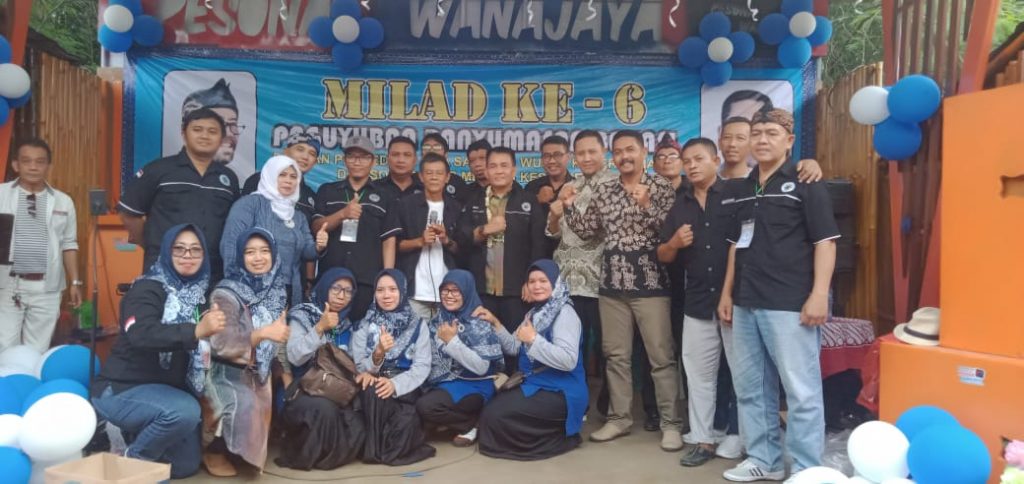Milad ke 6 Paguyuban Banyumasan Bekasi