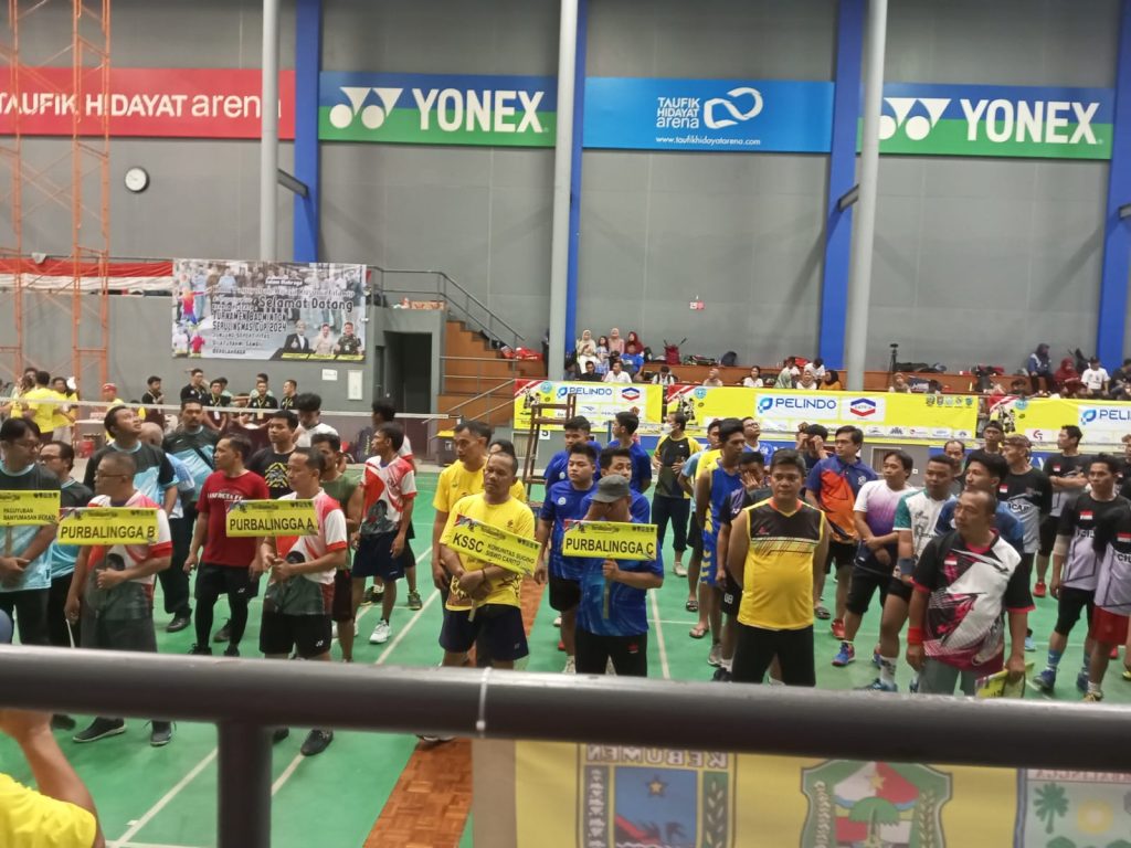 Serulingmas Cup 2024