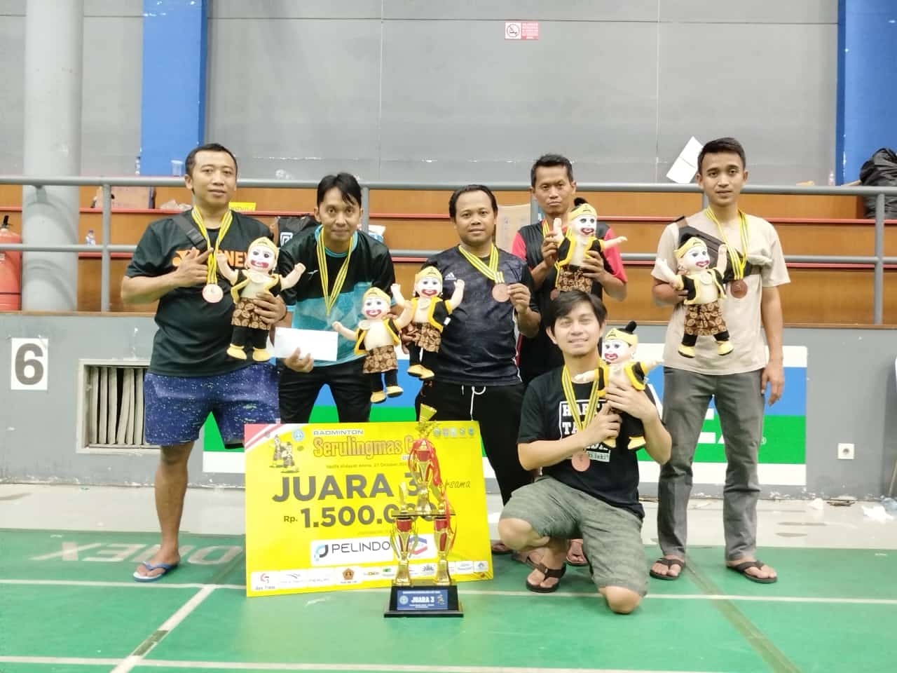 serulingmas cup badminton 11 21
